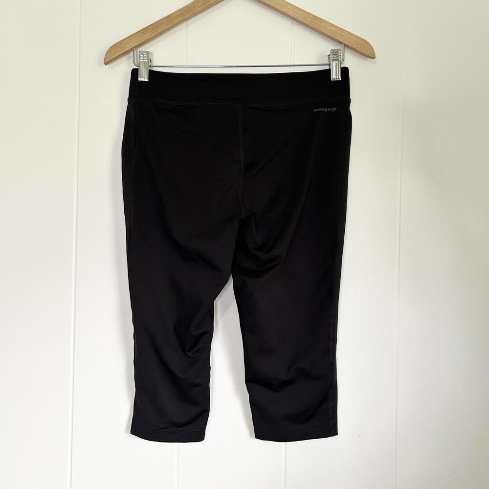 Champion Powerflex Powertrain Yoga Workout Active Capri Leggings Women's Small - Picture 2 of 4